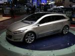 Hyundai HED-2 Genus Concept 2006 года